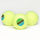 Tansania Tennisbälle (Multi)