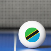 Tansania Tischtennisball (Netto)