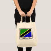 Tansania Tragetasche (Vorderseite (Produkt))