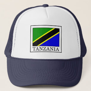 Tansania Truckerkappe