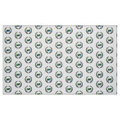 Tansanische Flagge Stoff (Fat Quarter (45,7 x 55,9 cm))