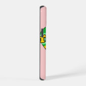 Tansanisches Mädchen iPhone 15 Hülle (Rechte Seite)