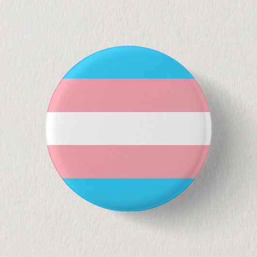 Tansgender Stolz! Button (Vorderseite)