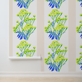 Tansy auf einer tapete