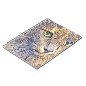 Tansy Notebook Notizblock (Linke Seite)