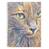 Tansy Notebook Notizblock (Vorderseite)