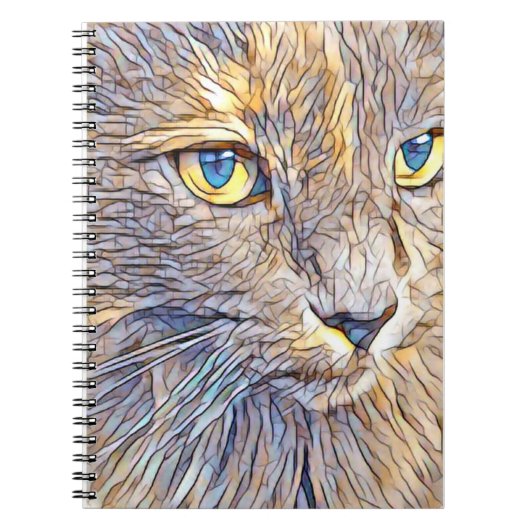 Tansy Notebook Notizblock (Vorderseite)