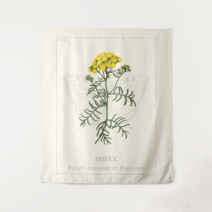 Tansy und Frack Tapestry Wandteppich