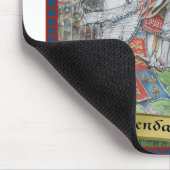 Tant le Desiree Mausunterlage Mousepad (Ecke)