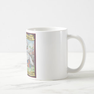 Tant le Desiree, Tasse Richard III