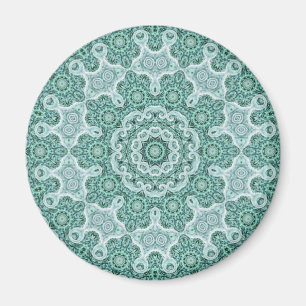 tantalizing in teal magnet