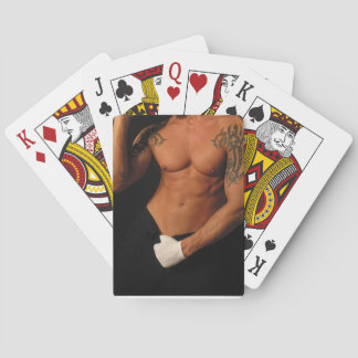Tantalizing Male Bicycle® Playing Cards Spielkarten
