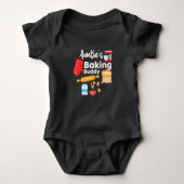 Tantas Baking Buddy Baking Buddy Baby, Baby Baby Strampler (Vorderseite)