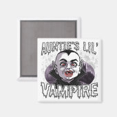 Tantas Kleiner Vampir Magnet (Vorderseite/Rückseite)