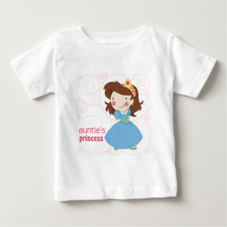 Tantas Prinzessin Baby T-shirt