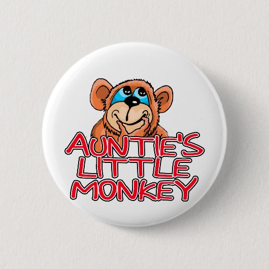 Tantchen und Geschenke Button (Vorderseite)