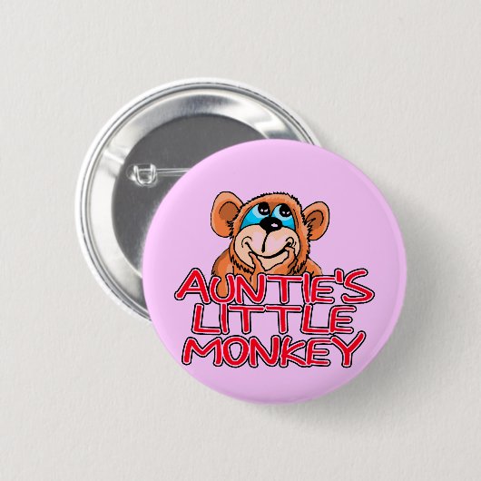 Tantchen und Geschenke Button (Vorne & Hinten)