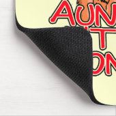 Tantchen und Geschenke Mousepad (Ecke)