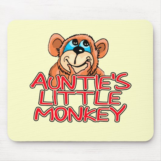 Tantchen und Geschenke Mousepad (Vorne)