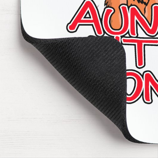 Tantchen und Geschenke Mousepad (Ecke)