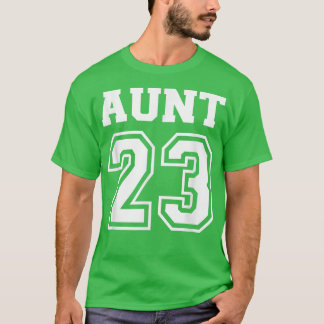 Tante 2023 für erste Tante T-Shirt
