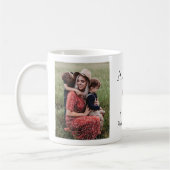 Tante 2 Foto Kaffeetasse (Links)