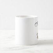 Tante 2 ist kaffeetasse (Mittel)