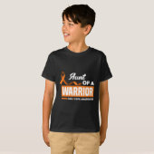 Tante a Warrior Support Unterstützung Rsd Crps Awa T-Shirt (Vorne ganz)