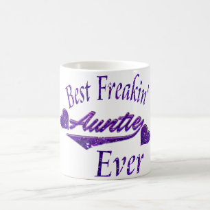 Tante aller Zeiten Kaffeetasse