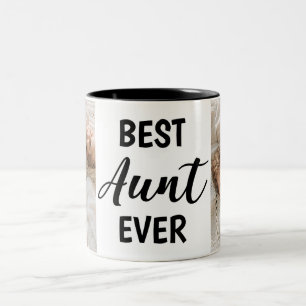 Tante aller Zeiten Zweifarbige Tasse