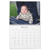 Tante Amys Calendar Kalender (Mär 2027)