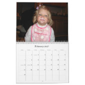 Tante Amys Calendar Kalender (Feb 2027)
