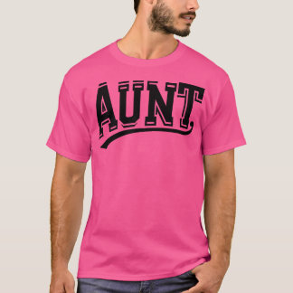 Tante Athletic Wavy T-Shirt