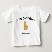 Tante Baby Clothes Peanut Niece Nephew