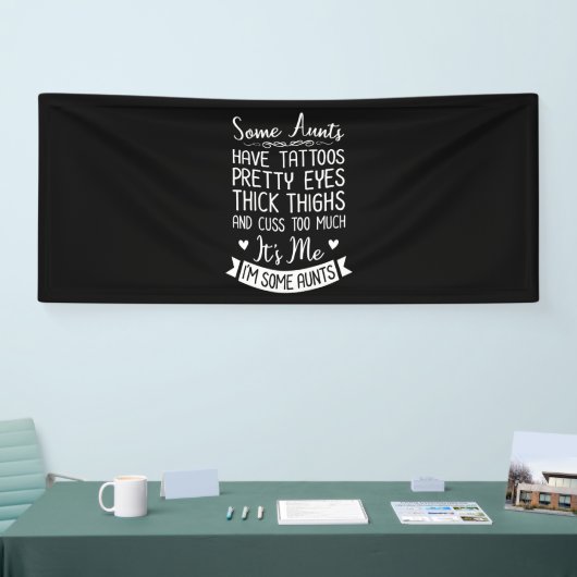 Tante Banner (Messe)