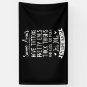 Tante Banner (Vertikal)