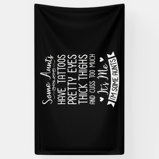 Tante Banner (Vertikal)