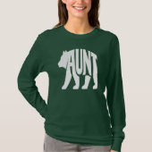 Tante Bär T-Shirt (Vorderseite)