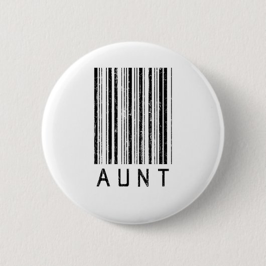 Tante Barcode Button (Vorderseite)