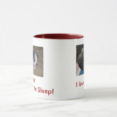 Tante Betty Tasse (Zentrum)