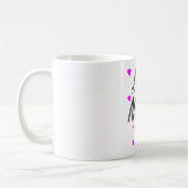 Tante braucht Kaffee Tasse Geschenk (Links)