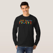Tante Brick Builder blockt Master Builder for Wome T-Shirt (Vorne ganz)