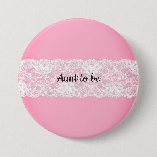 Tante Button (Vorderseite)