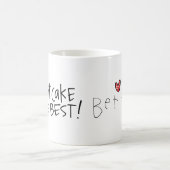 Tante Cake + Betts Kaffeetasse (Mittel)