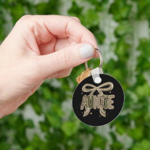 Tante Camo-Geschenk von Schwester Neue Babynamensa Schlüsselanhänger