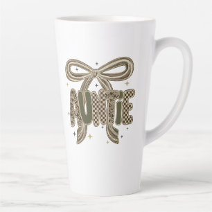 Tante Camo-Geschenk von Schwester Neue Babynammünd Milchtasse