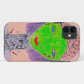 Tante Case-Mate iPhone Hülle (Rückseite (Horizontal))