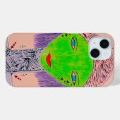 Tante Case-Mate iPhone Hülle (Rückseite (Horizontal))