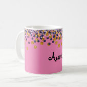 Tante Confetti Tasse (Vorderseite Links)