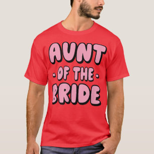 Tante der Bachelorette Matching Group Cut T-Shirt